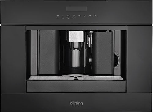 Встраиваемая кофемашина автоматическая Korting KCM 9200 BG