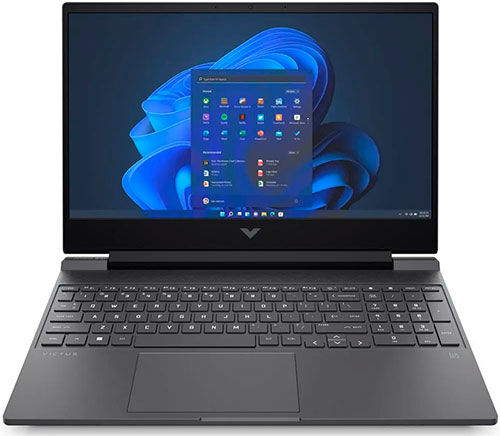 Ноутбук HP Victus 15-fb1013dx (845A2UA), черный Victus 15-fb1013dx (845A2UA) черный
