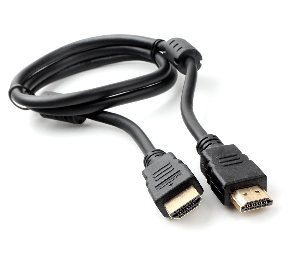 Шнур шт.HDMI - шт.HDMI v2.0 1,0м медь, с ферритовыми фильтрами Cablexpert 1