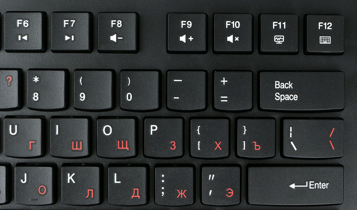Комплект клавиатура+мышь проводные Gembird KBS-9050, 104кл, 3кн.,кабель 1.5м, черный 3