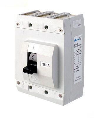 Автоматический выключатель А 3794 СУ3 630А с блоком управления МРТ-3