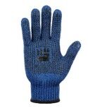 Перчатки Плотные 2-слойные 6-75-2C-СИН-XL синий