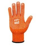 Перчатки Плотные 2-слойные 6-10-2C-ОР-XL оранжевый
