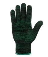 Перчатки Плотные двойные 5-10-ДВ-ЗЕЛ-БП-М зеленый