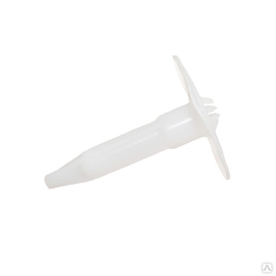 Пластмассовый дюбель-гриб со стальным гвоздем для монтажа утеплителя LIXIE WBD60-100-52 #1