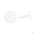 Пластмассовый дюбель-гриб со стальным гвоздем для монтажа утеплителя LIXIE WBD60-100-52 #4