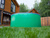 Круглый бассейн 2 х 1,25 м 0,4 мм каркас (мятно-зелёный RAL 6029) #3
