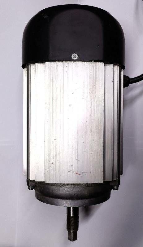 Двигатель для камнерезного станка ДИАМ СК/СМ 2,2 кВт (старого образца