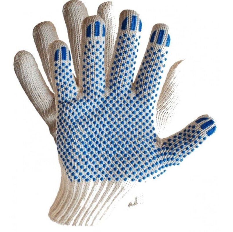 Перчатки рабочие, Размер: 2-25, Вид: перчатки; краги; рукавицы, Назначение: для сварочных работ; садовые...