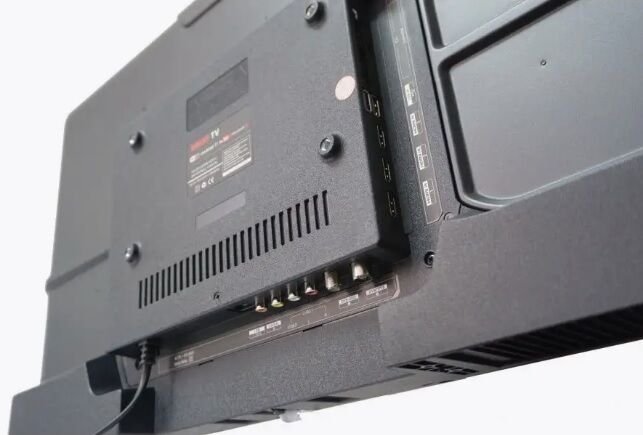 Телевизор 32" MAX-3500S, Smart Q90 35, DVB-T2,C,S2, Android 11, 4 ядра, 2гн.USB, 3гн.HDMI 5