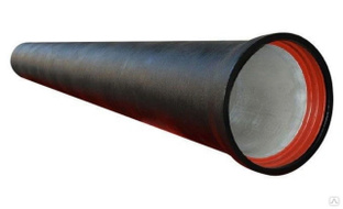 Труба чугунная D= 900 мм, L= 0.15 м, Марка: ВЧШГ 