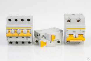 Выключатель дифференциального тока (УЗО) IEK 2п 40А 30мА тип AC ВД1-63 MDV10-2-040-030 1 МГ12 