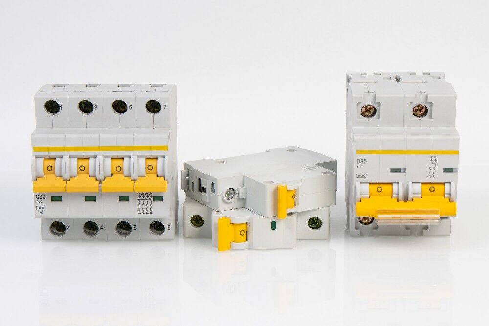 Выключатель дифференциального тока (УЗО) IEK 2п 32А 30мА тип AC ВД1-63 MDV10-2-032-030 1 МГ13