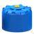 Бочка пластиковая 15 куб.м -15000 литров для воды, топлива, сыпучего сырья, пищевых жидкостей Пласт Инжиниринг #1