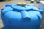 Бак пластиковый 15 куб.м -15000 литров для воды, топлива, сыпучего сырья, пищевых жидкостей Пласт Инжиниринг #3