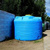 Бак пластиковый 15 куб.м -15000 литров для воды, топлива, сыпучего сырья, пищевых жидкостей #4