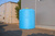 Бочка пластиковая 25000 литров (25 куб.м) для воды, топлива, сыпучего сырья, пищевых жидкостей #4
