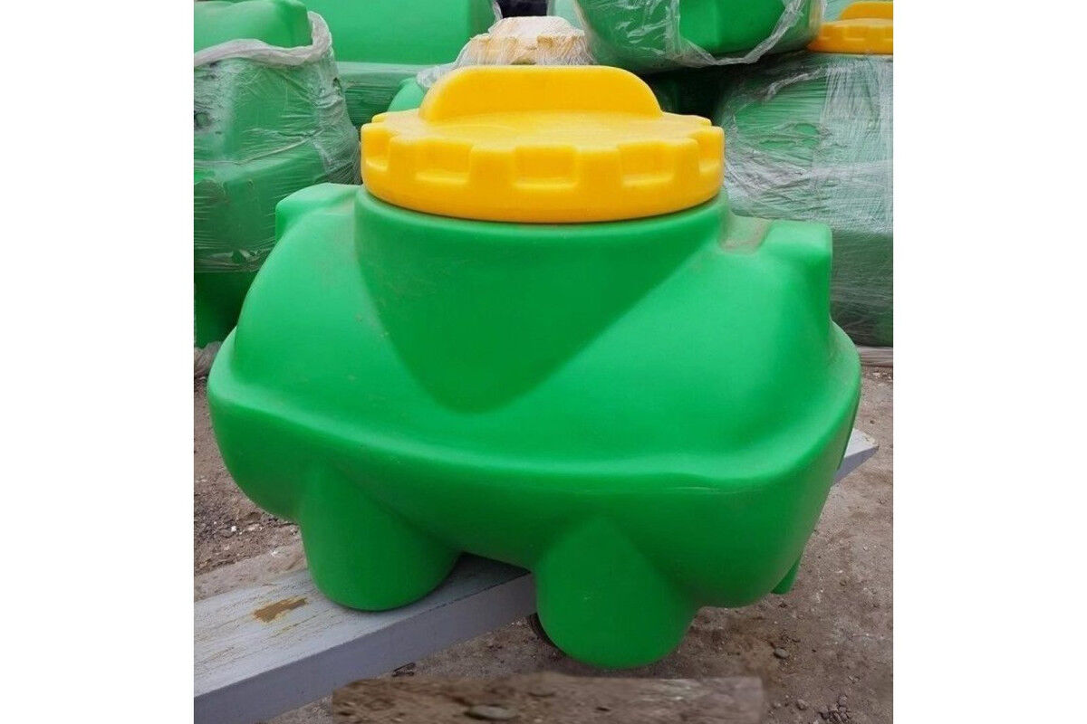 Изготовление емкости пластиковой 50 литров для хранения и транспортировки воды и дизтоплива