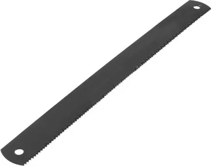 Полотно ножовочное ручное 300 мм Х6ВФ ГОСТ 6645-86