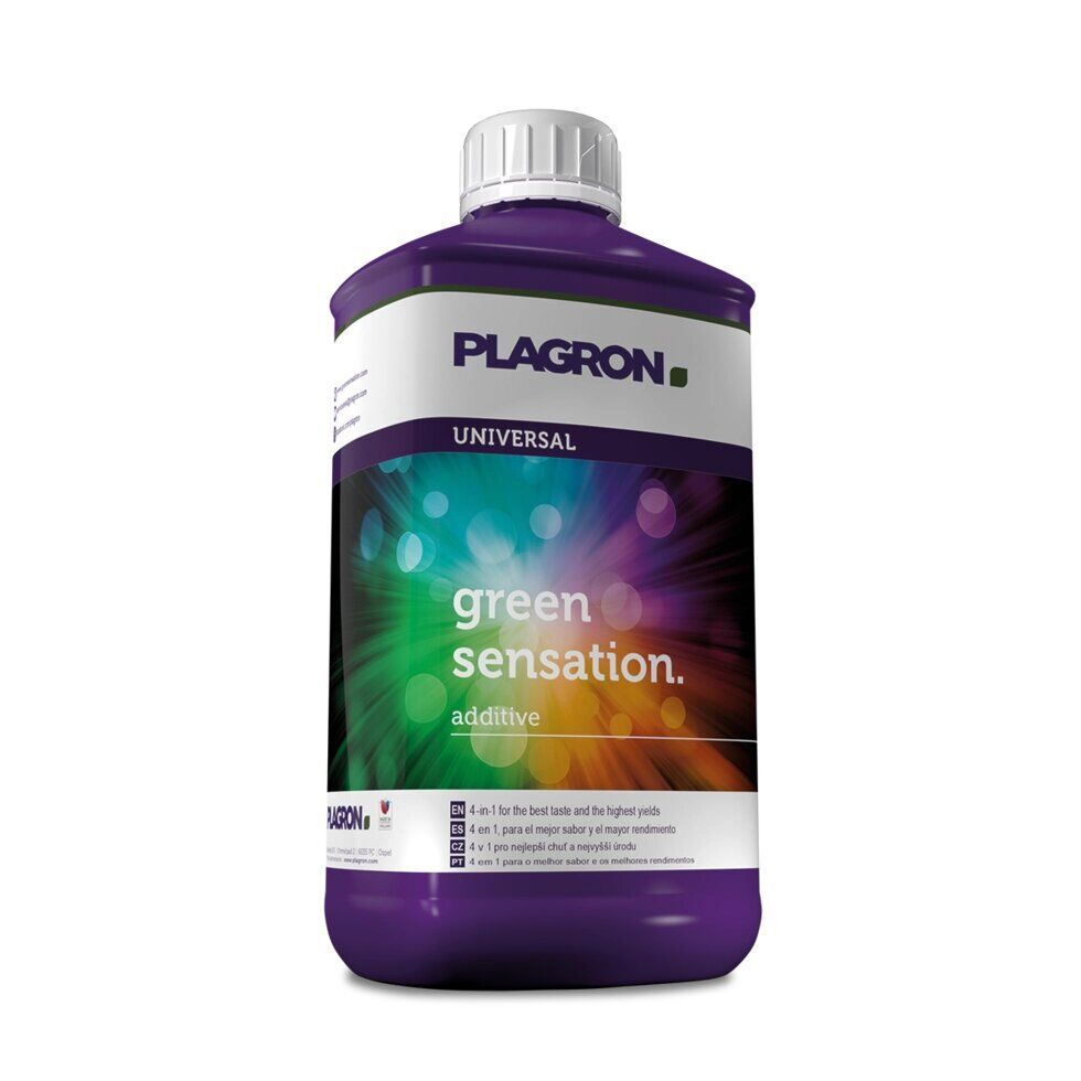 PLAGRON Green Sensation 100 ml Plagron
