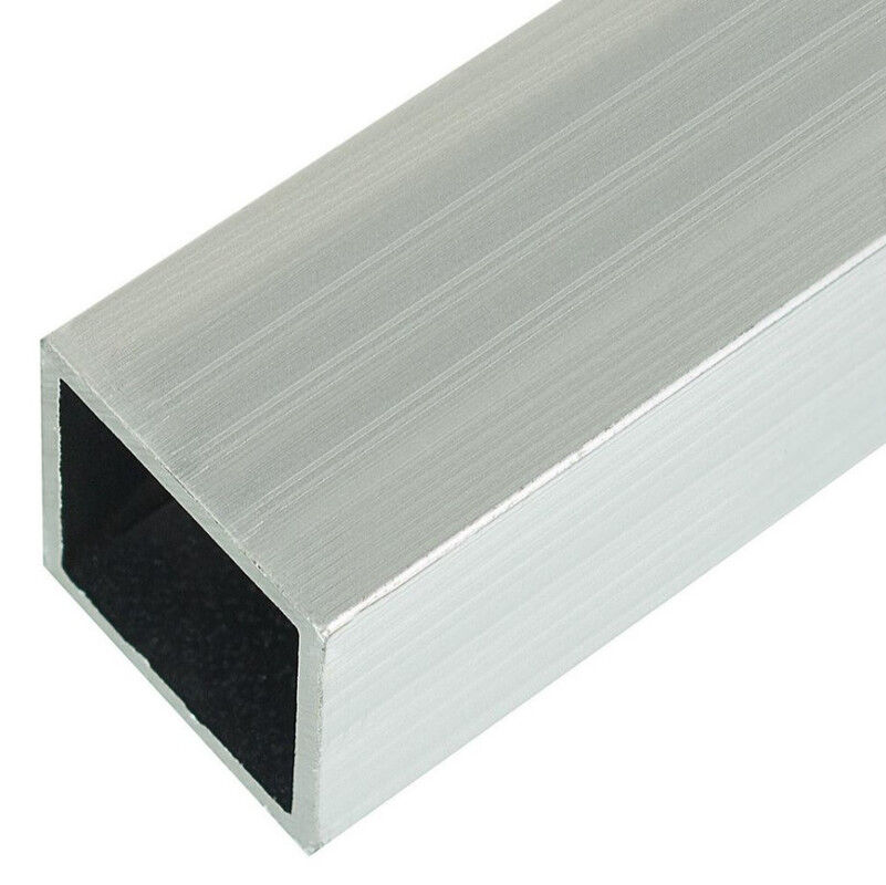 Профиль алюминиевый S = 1.5 мм, размер: 30х20 мм, марка: Д19ч