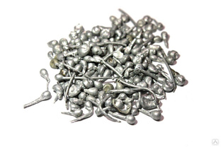 Сплав алюминий-цирконий-молибден-кремний, в гранулах, марка: АЦМК-1 