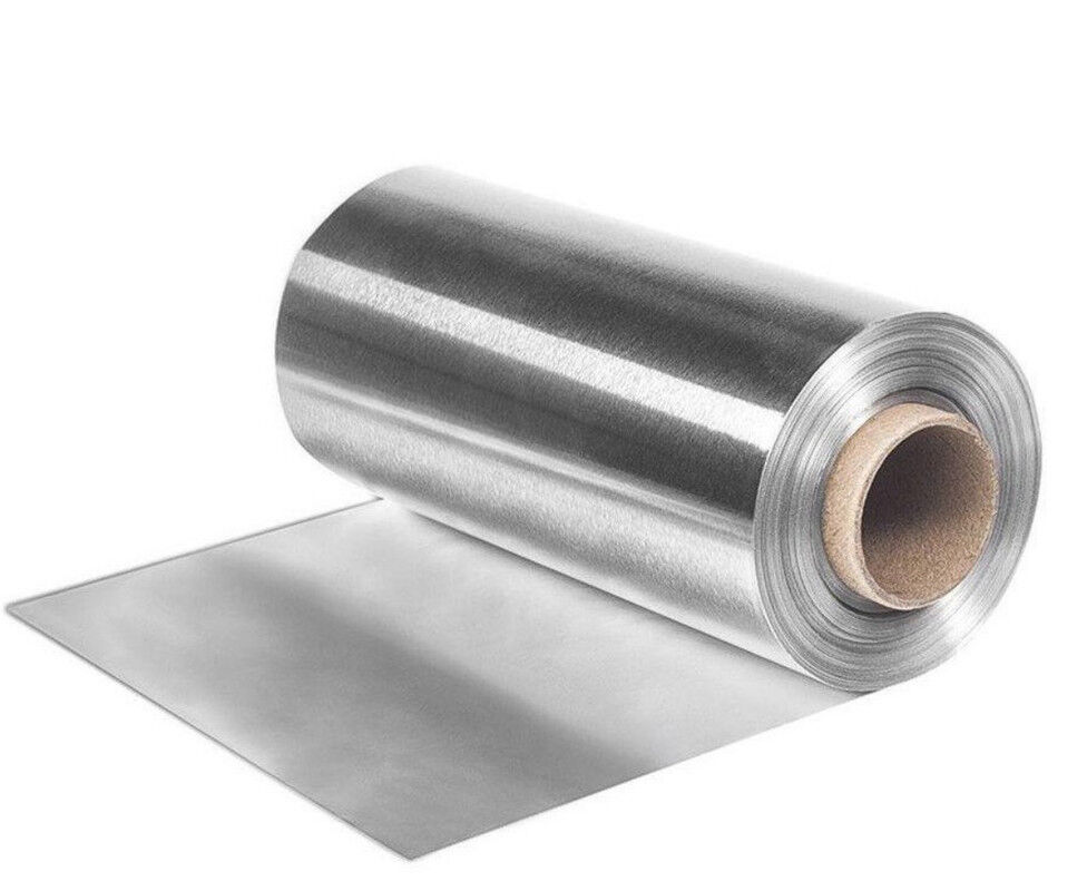 Фольга алюминиевая, ГОСТ 618-2014, s= 0.05 мкм, B= 500 мм