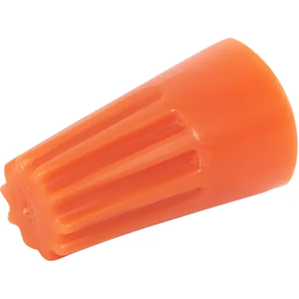 Соединительный изолирующий зажим Duwi СИЗ-3 2.5-6 мм цвет оранжевый 10 шт. DUWI