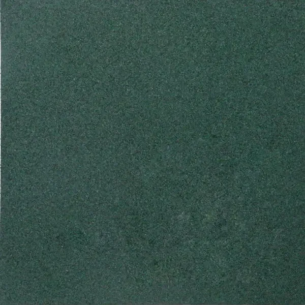 Плитка резиновая SafeTile 500x500x40 мм зеленый SAFETILE Тротуарная плитка