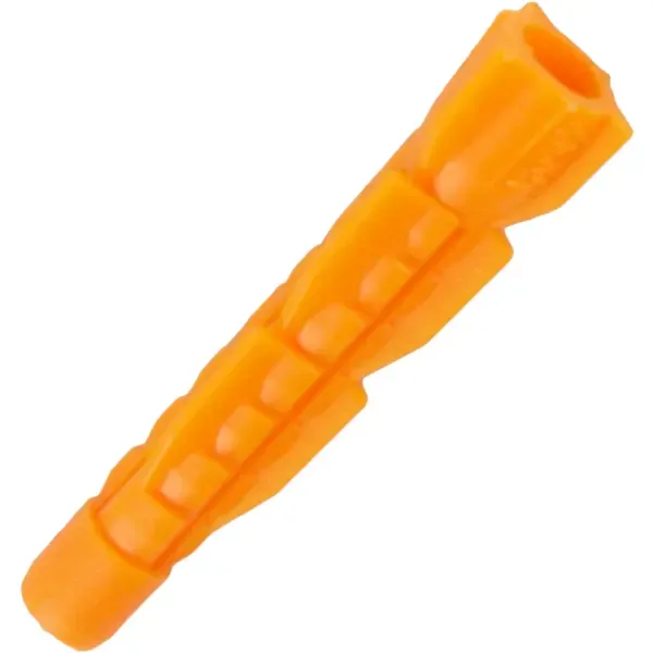 Дюбель универсальный Tech-krep ZUM оранжевый 5х32 мм, 10 шт. TECH-KREP None