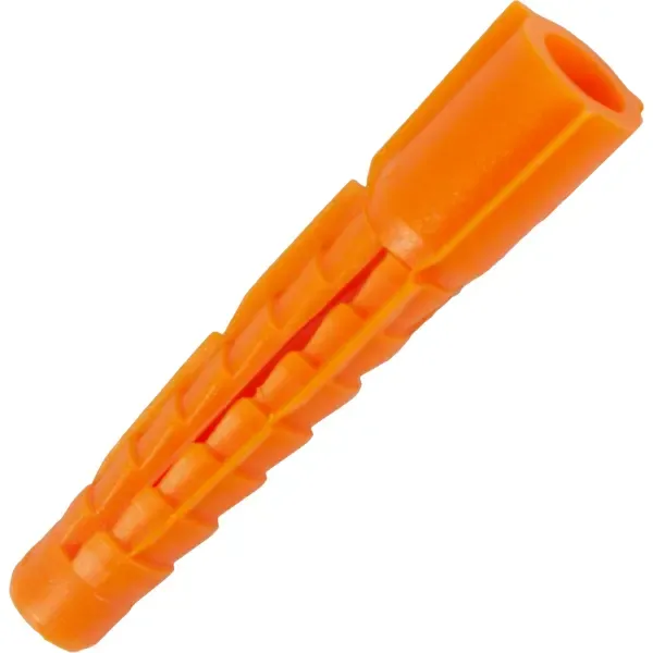 Дюбель универсальный Tech-krep ZUM оранжевый 8х52 мм, 50 шт. Без бренда None