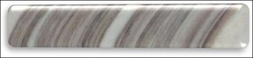 Мраморная плита Rainbow 600х300х20 мм