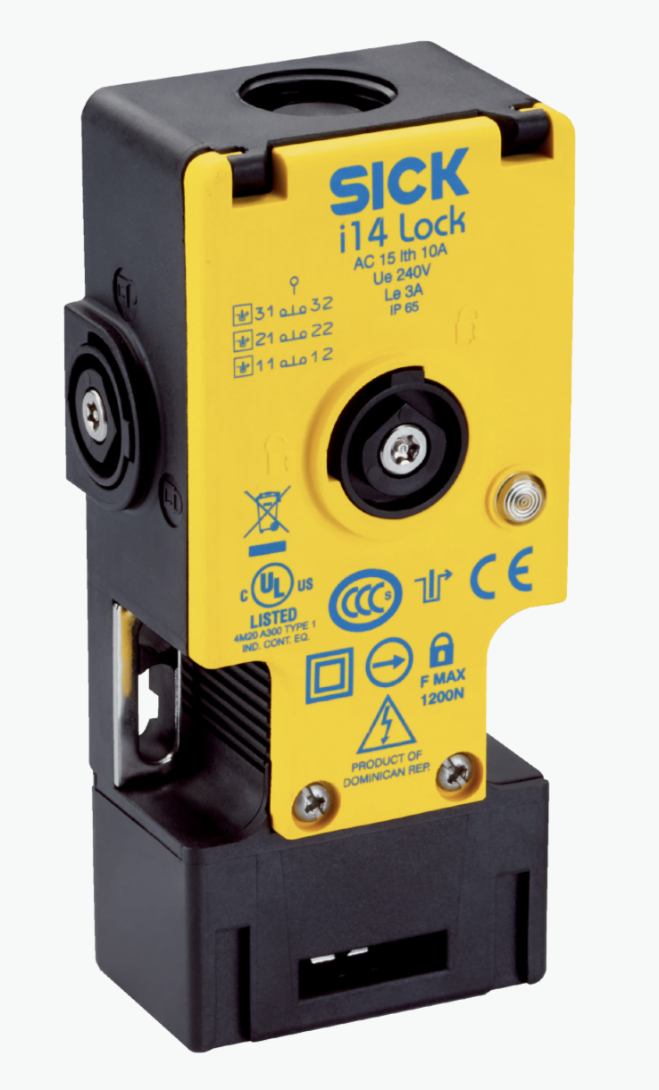 I14-M0213 Lock 6025060 Аварийные выключатели