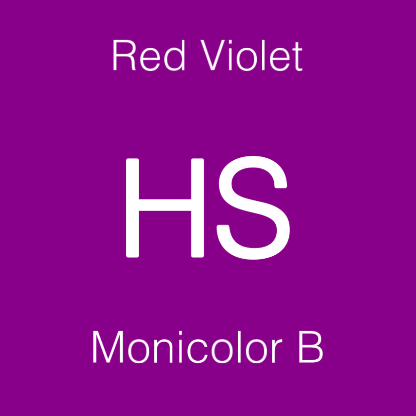 Колорант универсальный Monicolor B HS фиолетовый