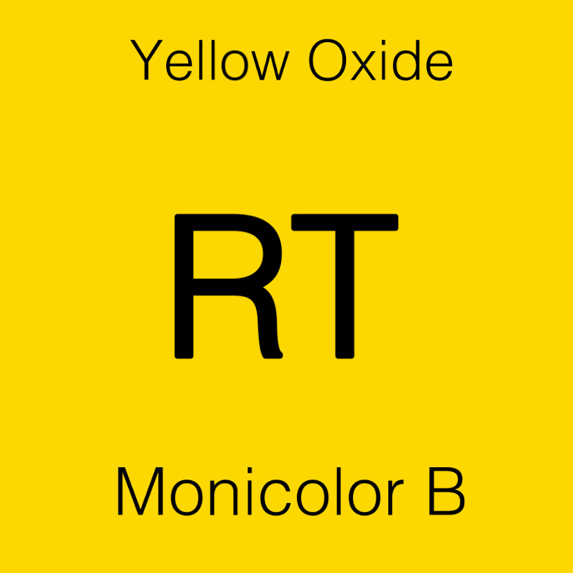 Колорант универсальный Monicolor B RT желто-коричнвый
