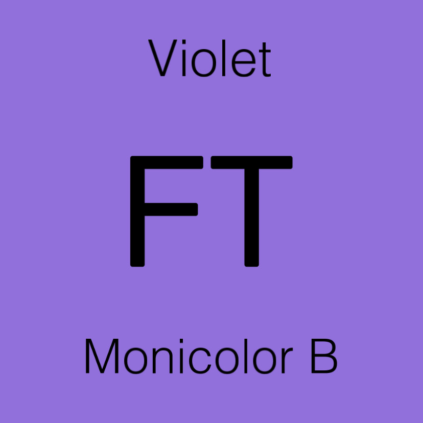 Колорант универсальный Monicolor B FT фиолетовый