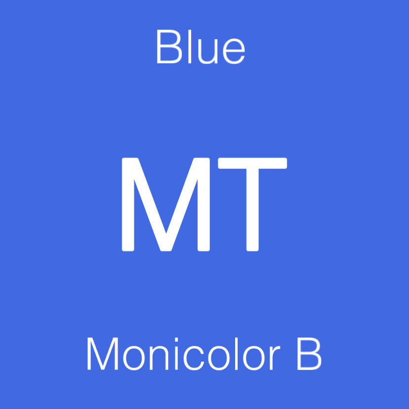 Колорант универсальный Monicolor B MT голубой