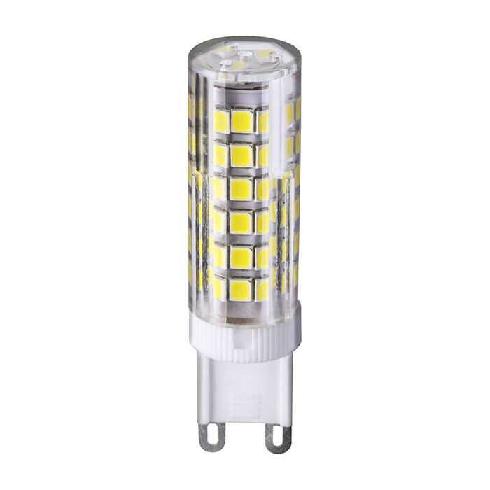 Лампа светодиод. LED 6Вт G9 4000К 500лм 230В NNL-P-G9-6-230-4K Navigator 71269