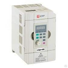 Преобразователь частоты 5,5 кВт 3ф 400В VECTOR-80 Basic EKF VT80-5R5-3B 