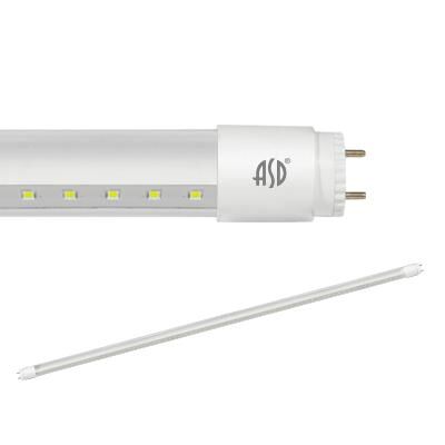 Лампа светодиод. LED-Т8-20Вт G13 6500K 1620Лм 1200мм холодный матовая ASD 4690612025834