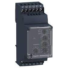 Реле контроля фаз повыш/пониж тока 0,15-15А RM35JA32MW Schneider Electric