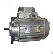 Электродвигатель МА 63 В-6В (без торм.) 0,12кВт 900об/мин 0,5-1т