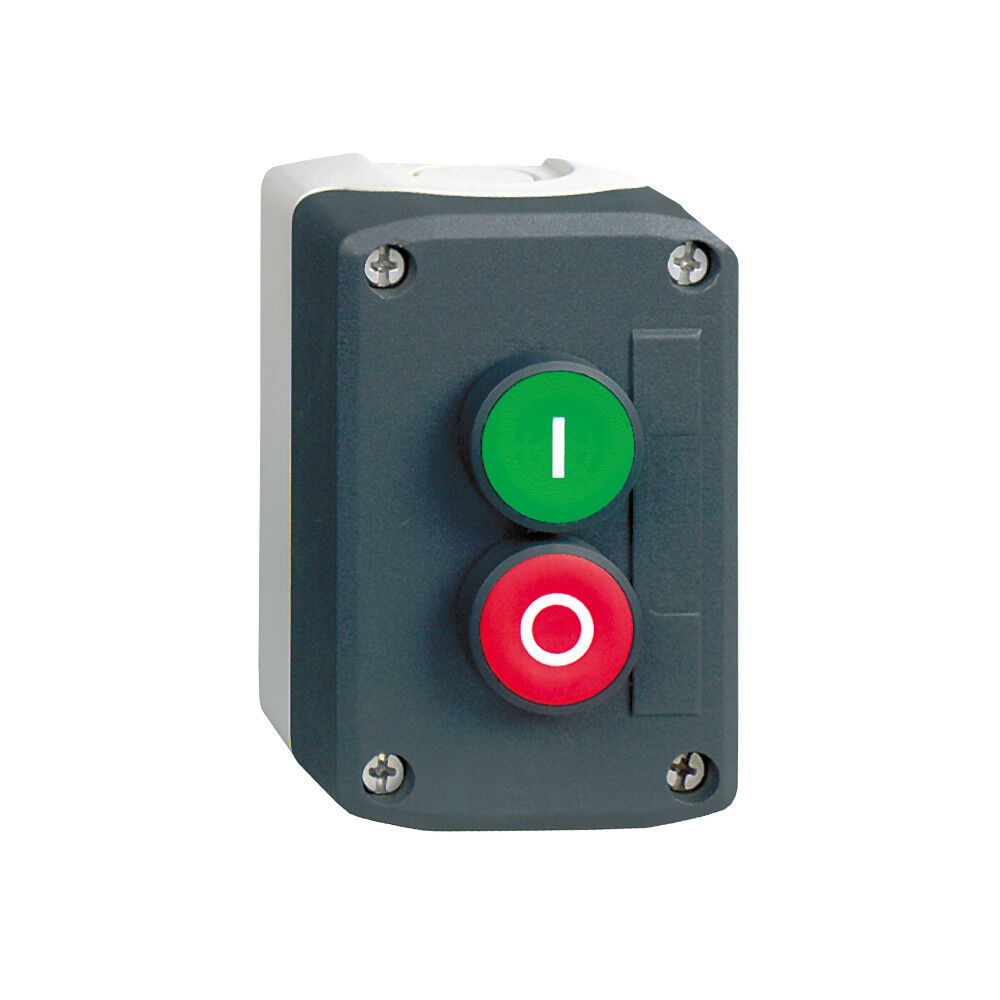 Пост кнопочный на 2 кнопки с возвратом (XALD213)