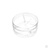Чашка Петри полистирол, 90х15 мм, 20 шт., трехсекционная, стерильная, пластиковая #3