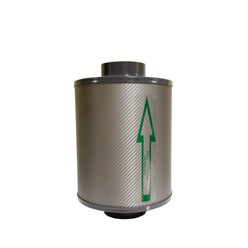 Канальный угольный фильтр КЛЕВЕР - П 160 м3 Клевер