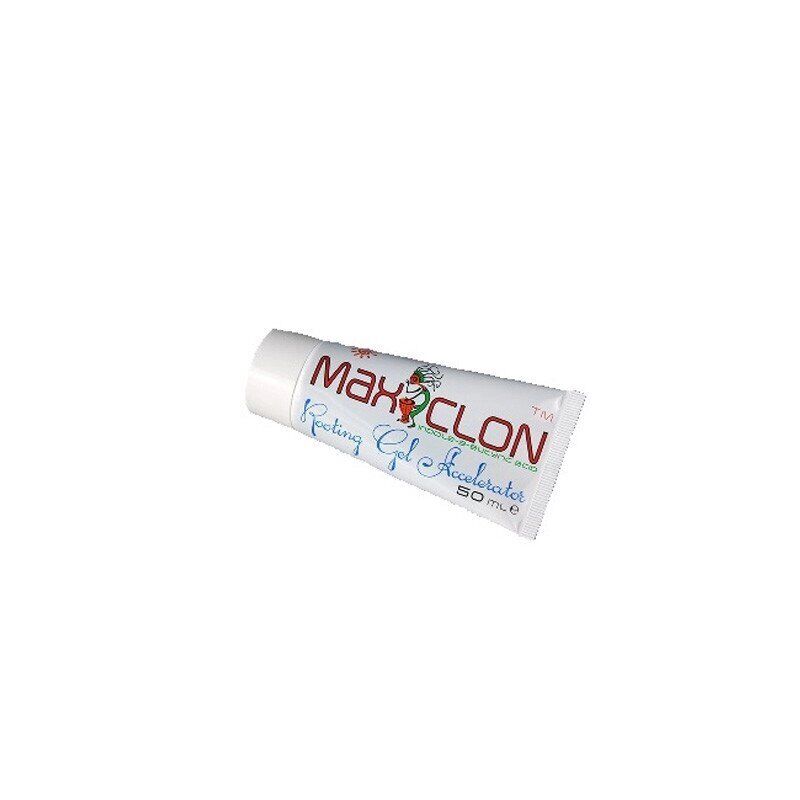 Maxiclon 50 мл Гелевый стимулятор корнеобразования Микроудобрения и макроудобрения