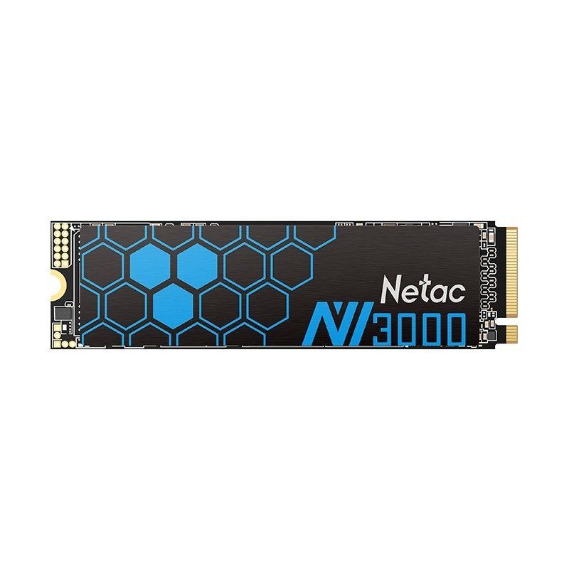 Накопитель SSD Netaс 250Gb NV3000 M2 PCI-E NVME (NT01NV3000-250-E4X) Netac