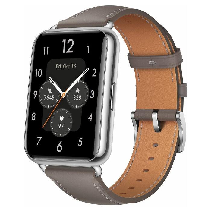 Смарт-часы Huawei Watch Fit 2 Classic, серые