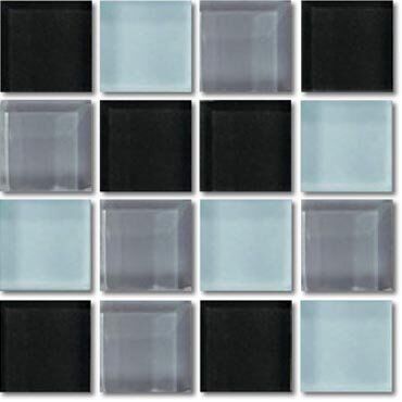 Керамическая плитка Керамин Architeza Candy Armani Gloss Bis Мозаика 2,3х2,3 30х30