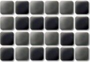 Керамическая плитка Керамин Architeza Monpasie Blackthorn Мозаика 1,2х1,2 32,2х32,2